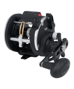 PENN Moulinets De Traine|Tous Les Produits^Moulinet Traine Rival Level Wind 30 LH LC