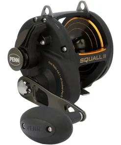 PENN Moulinet traine Squall II Lever Drag 50