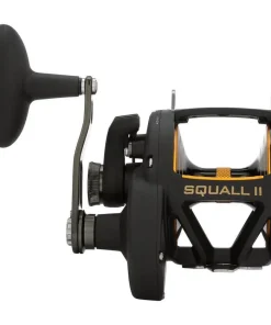 PENN Moulinet traine Squall II Lever Drag 50