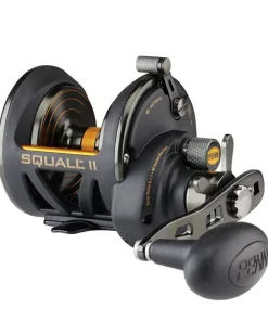 PENN Moulinets Pêches Exotiques|Moulinets De Traine^Moulinet traine Squall II Star Drag 25 - LH