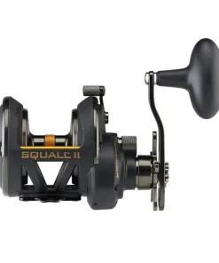 PENN Moulinets Pêches Exotiques|Moulinets De Traine^Moulinet traine Squall II Star Drag 25 - LH