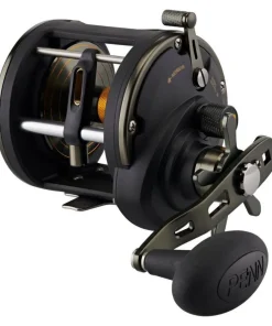PENN Moulinet traine Squall II Level Wind 30 - LH