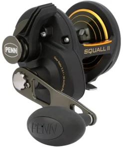 PENN Moulinet traine Squall II Lever Drag 30