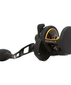 PENN Moulinet traine Squall II Lever Drag 30