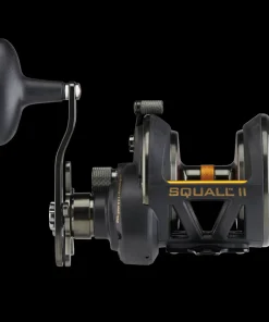 PENN Moulinet traine Squall II Star Drag 25 - RH