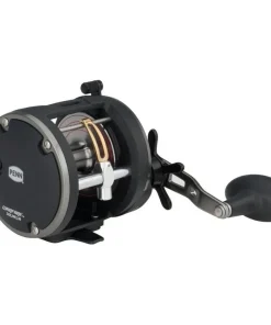 PENN Moulinet Traine Warfare Level Wind 30 LH