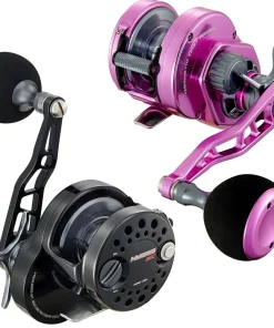 MAXEL Moulinet Traîne l Hybrid Star Drag Asian