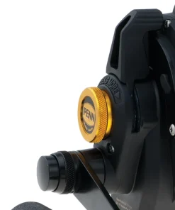 PENN Moulinets Pêches Exotiques|Moulinets De Traine^Moulinet Traîne Squall Lever Drag 2 Speed 50VSW