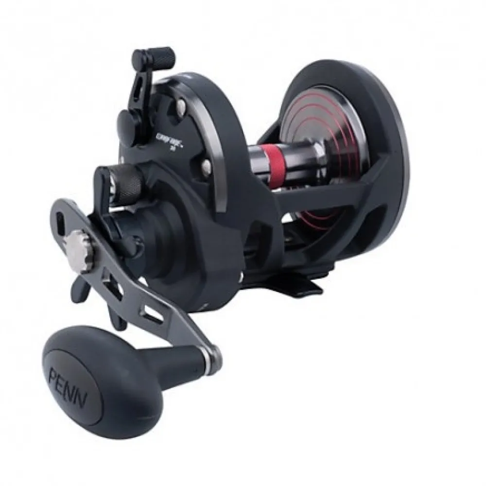 PENN Moulinets Pêches Exotiques|Tous Les Produits^Moulinet Traîne Warfare 30 stardrag