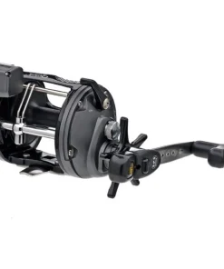 QUICK Moulinets De Traine^Moulinet Traîne Black Pirate RHC
