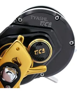 TICA Moulinet Jig|Moulinets Pêches Exotiques^Moulinet Traîne Victor TYA5-HL