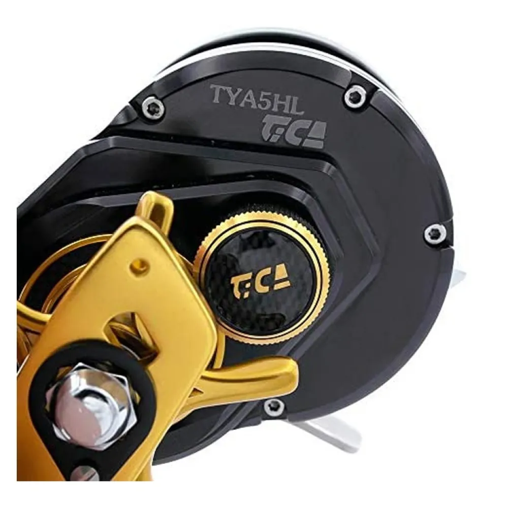 TICA Moulinet Jig|Moulinets Pêches Exotiques^Moulinet Traîne Victor TYA5-HL