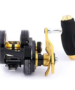 TICA Moulinet Jig|Moulinets Pêches Exotiques^Moulinet Traîne Victor TYA5-HL