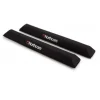 NORTHCORE Mousse Toit Et Sangles De Transport|Transport En Voiture^Mousse bar de toit Aerodynamique Wide Noir