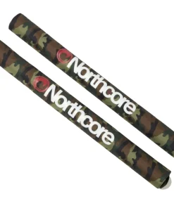 NORTHCORE Mousse bar de toit Pads Wide Camo