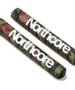 NORTHCORE Mousse bar de toit Pads Camo