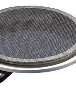 GEBO Moustiquaire pour hublot bateau rond