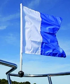 RAILBLAZA Divers|Pavillon Bateau^Mât de pavillon