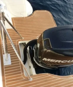 MATC Mât de ski Oxygene