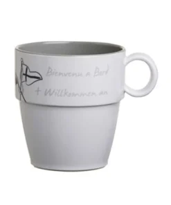 MARINE BUSINESS Mug - Collection Welcome on Board - 6 Pièces