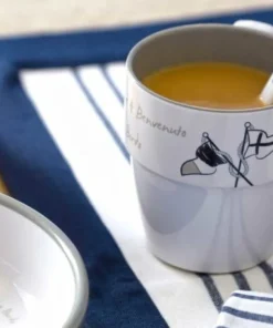 MARINE BUSINESS Mug - Collection Welcome on Board - 6 Pièces