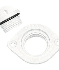 NUOVA RADE Nable bateau Blanc 27 mm