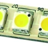 DIXPLAY Ampoule Et Navette^Navette 3LED 1W - Blanc chaud