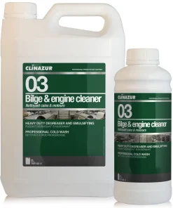 CLIN' AZUR Nettoyant cales et moteur Clin'Azur 03