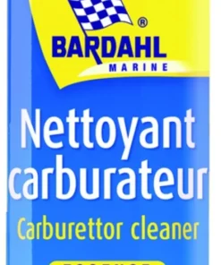 BARDAHL MARINE Housse Moteur Et Produits D'Entretien|Entretien Moteur^Nettoyant carburateur Bardahl essence 400 ml
