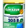 CLIN' AZUR Nettoyant Clin'Azur 205 B coques et ponts 1L