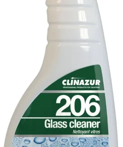 CLIN' AZUR Nettoyage Bateau^Nettoyant Clin'azur 206 Bio vitres 750 ml
