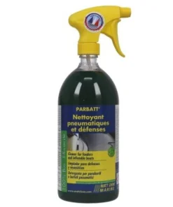 MATT CHEM MARINE Pneumatique|Nettoyage Bateau^Nettoyant défenses et pneumatique Chem Marine Parbatt 1L