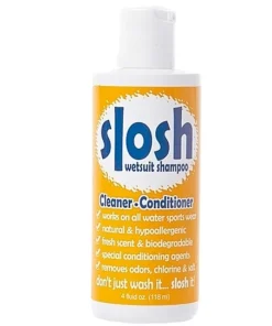 SLOSH Nettoyant et conditionneur 118ML