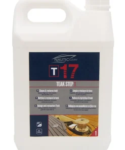 NAUTIC-CLEAN Entretien Teck Et Bois^Nettoyant Nautic Clean Teak Step 1 - 17