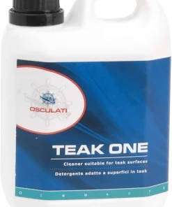 OSCULATI Entretien Teck Et Bois^Nettoyant teck liquide - 1L