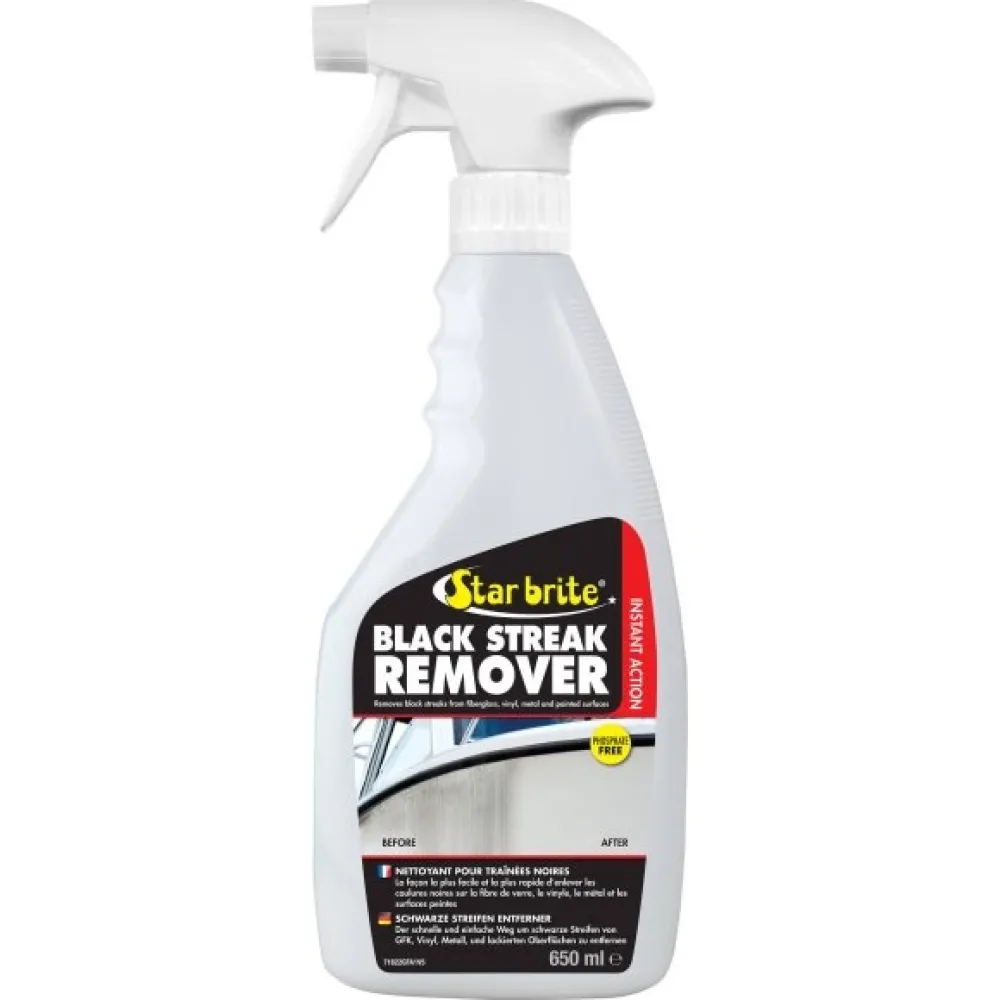 STAR BRITE Nettoyant traces noires 650mL