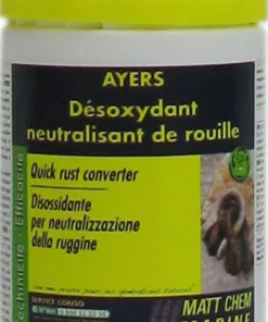 MATT CHEM MARINE Neutralisant de rouille Matt Chem Ayers 125 ml