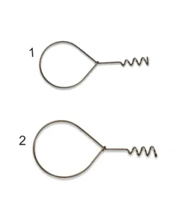STONFO Montures|Bas De Ligne^Nose Ring ART589 Bague spécial vif