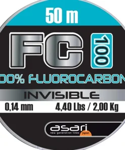 ASARI Nylon FC 100% Fluorocarbon
