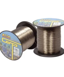 ASSO Nylon Carp Vert 1000 m
