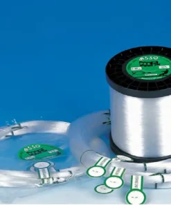 ASSO Nylon Coofil Blanc 5 x 100 m
