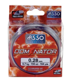 ASSO Nylons / Tresses Carnassier^Nylon Dominator 1000 m