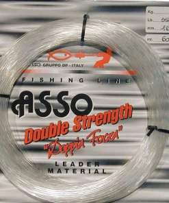 ASSO Nylon Double Force 60 m