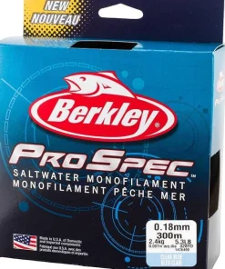 BERKLEY Fils De Pêche|Nylons / Tresses^Nylon Pro Spec Saltwater Blue 1000 m