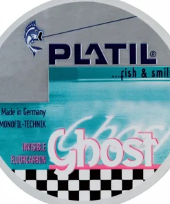 DAIWA Nylon Fluorocarbone Platil Ghost Fluoro