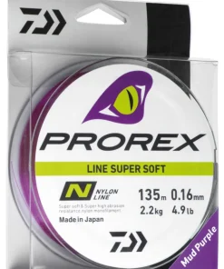 DAIWA Nylon Prorex Line Super Soft 135M