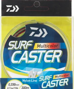 DAIWA Fils De Pêche|Nylons / Tresses^Nylon Surfcaster 4 Color 300m