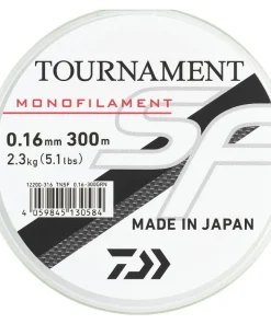 DAIWA Nylon Tournament SF Vert 150 m