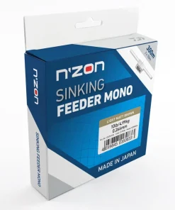 N'ZON Tous Les Produits|Nylons / Tresses^Nylon feeder Sinking 300 m