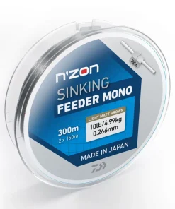 N'ZON Tous Les Produits|Nylons / Tresses^Nylon feeder Sinking 300 m